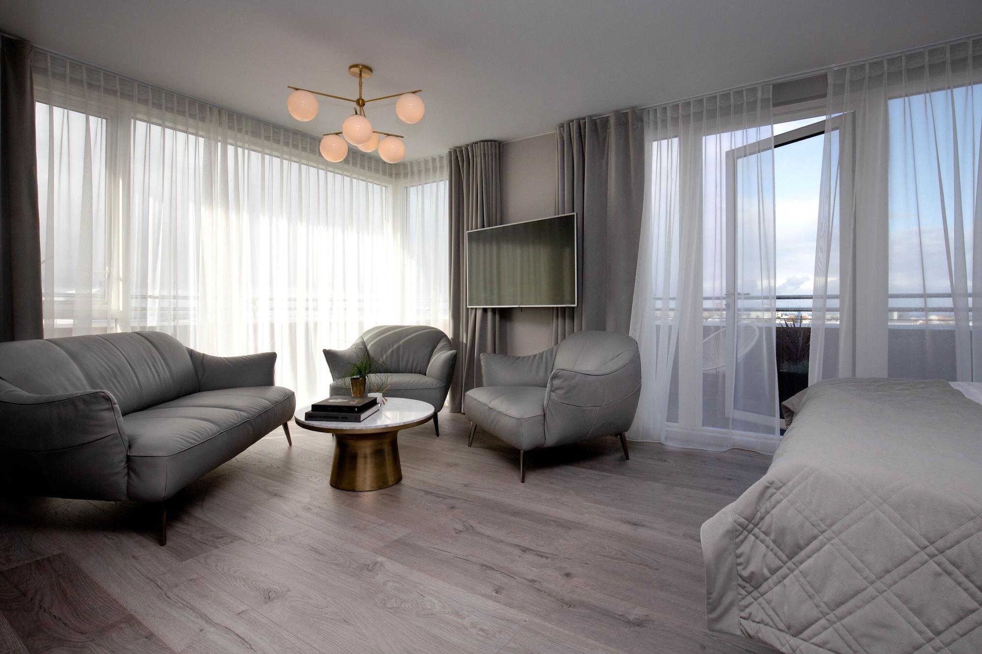 Room With A View Hotel Reykjavík Exteriér fotografie