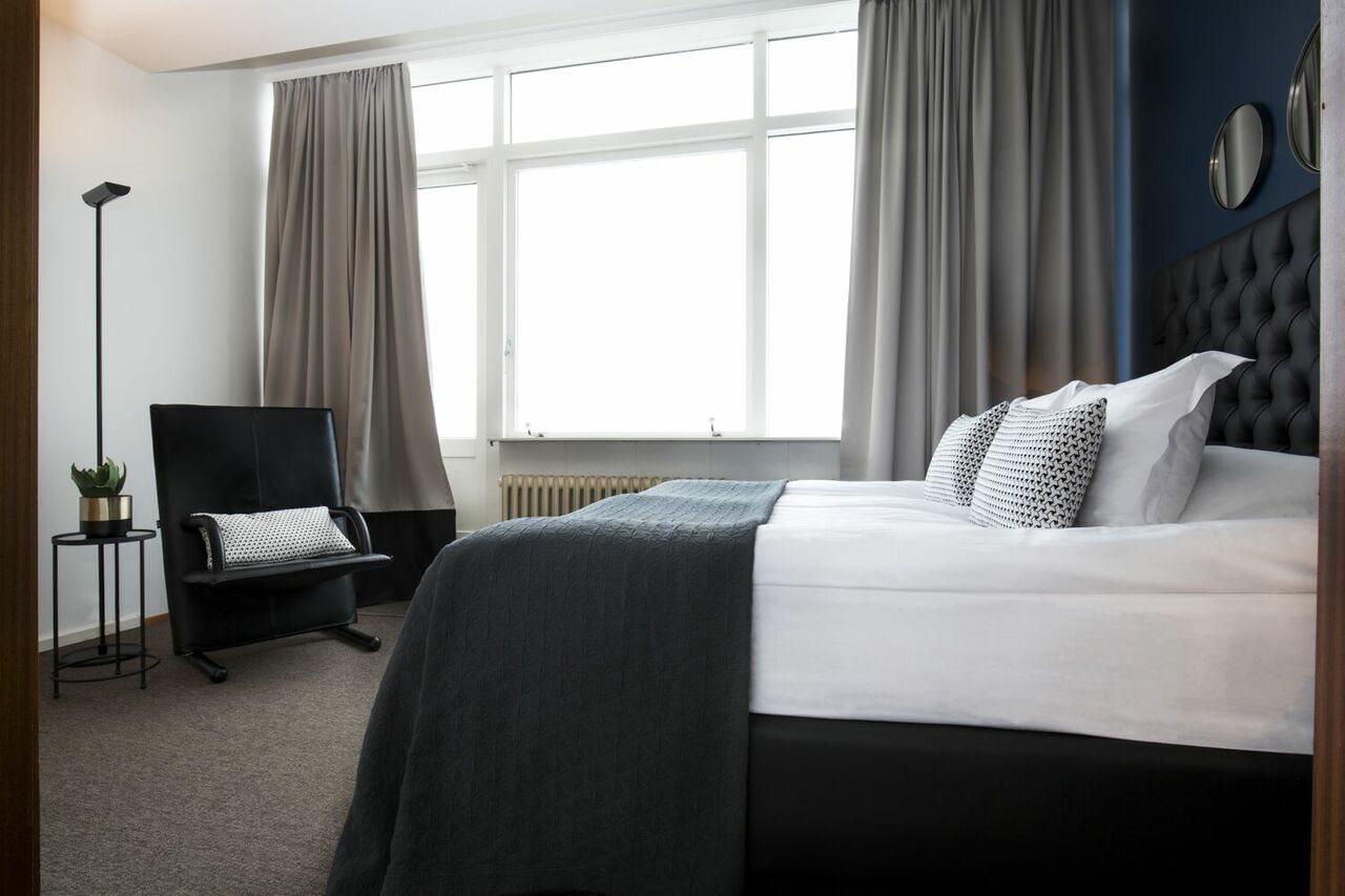 Room With A View Hotel Reykjavík Exteriér fotografie